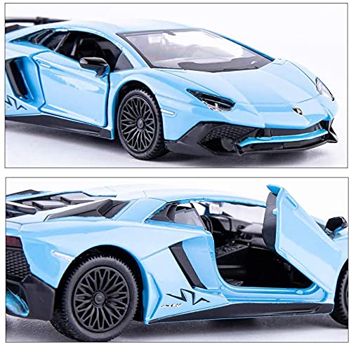 Amazon.com: TGRCM-CZ 1/36 Scale Lamborghini Aventador LP700-4 Amazon.com: TGRCM-CZ 1/36 Scale Lamborghini Aventador LP700-4
